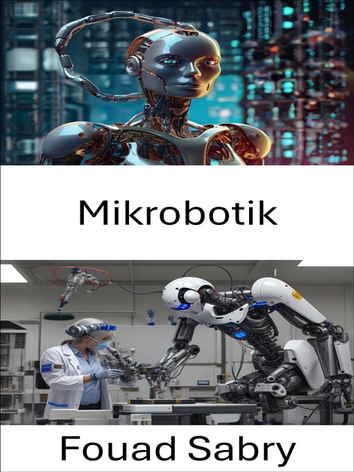 Title details for Mikrobotik by Fouad Sabry - Available